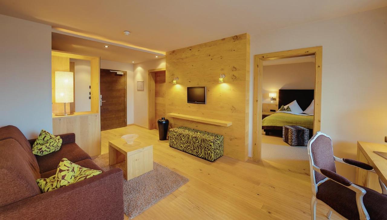 Suite con Balcone
